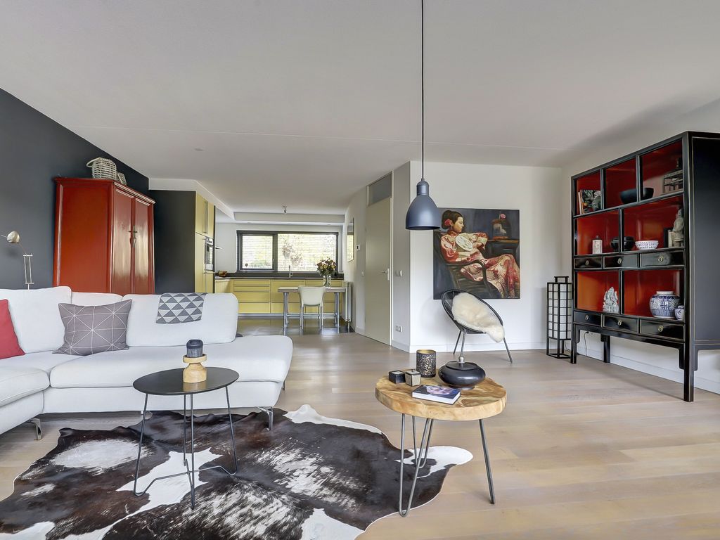 Schietwilgendreef 4, KAMPERLAND