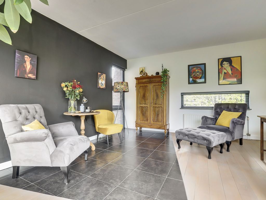 Schietwilgendreef 4, KAMPERLAND