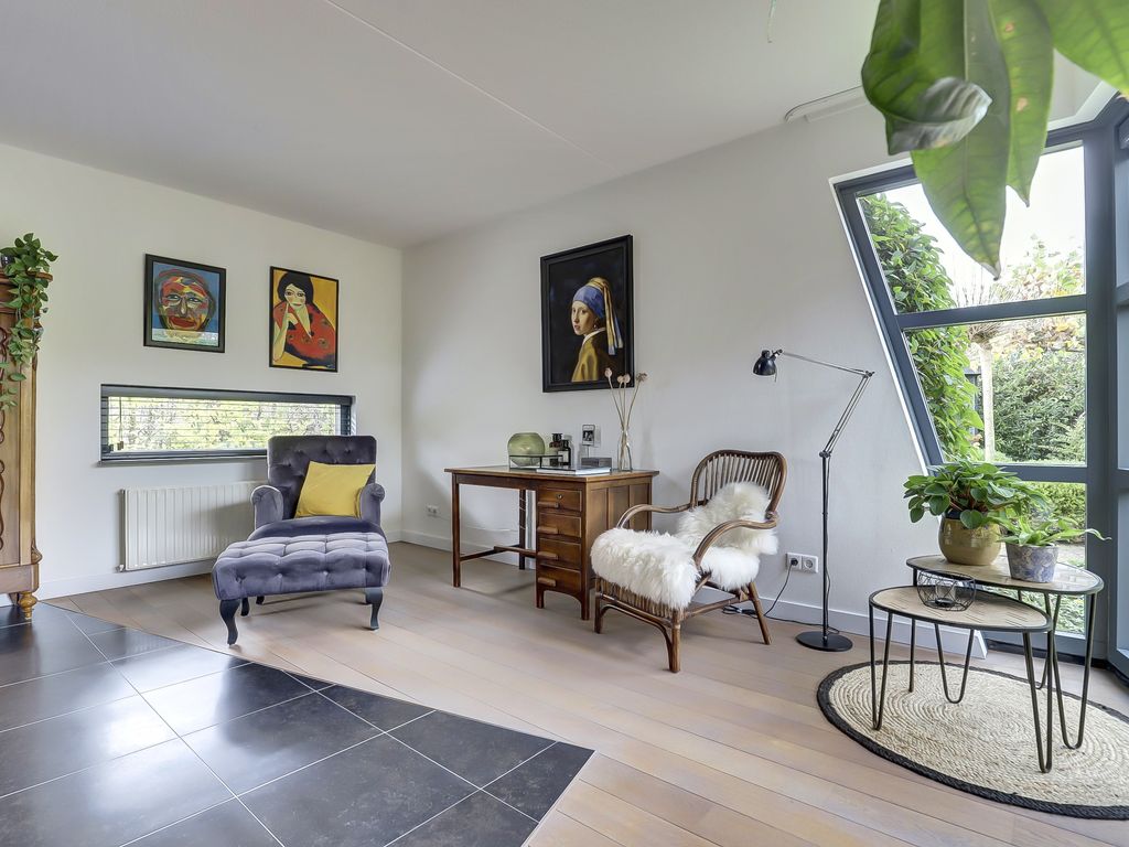 Schietwilgendreef 4, KAMPERLAND