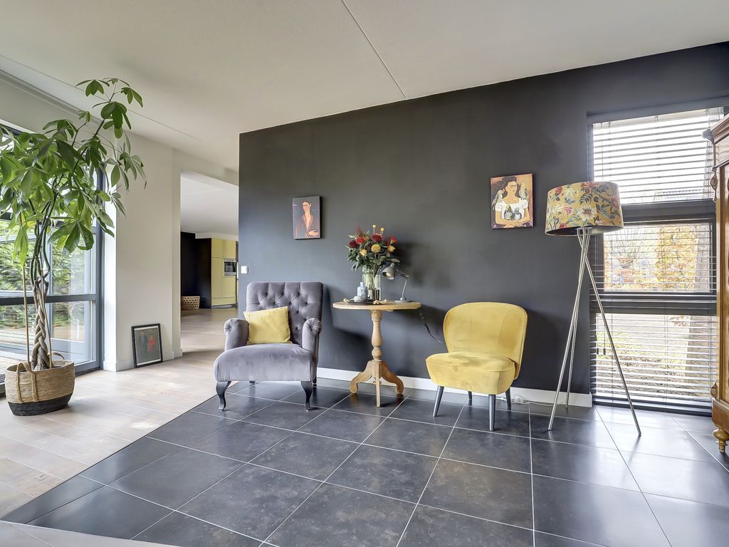 Schietwilgendreef 4, KAMPERLAND