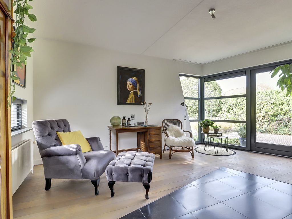 Schietwilgendreef 4, KAMPERLAND