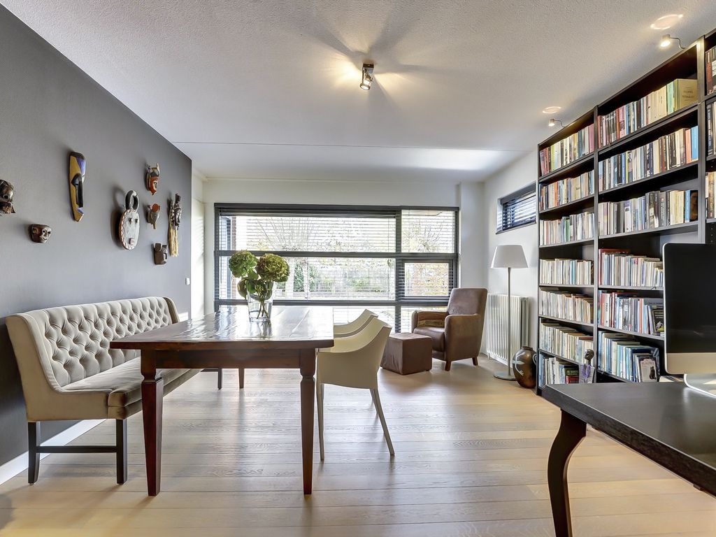 Schietwilgendreef 4, KAMPERLAND