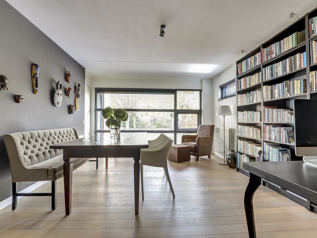 Schietwilgendreef 4, KAMPERLAND