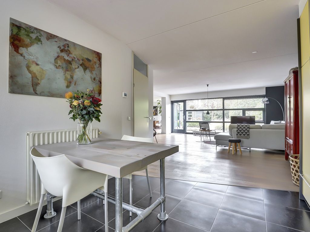 Schietwilgendreef 4, KAMPERLAND