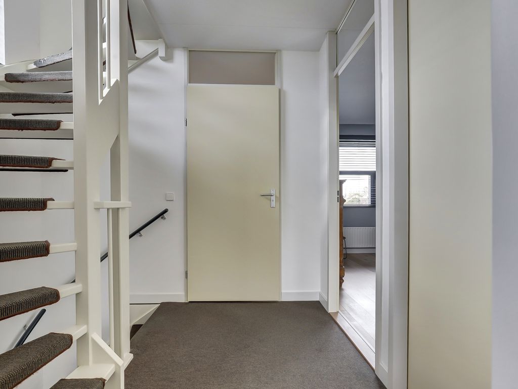 Schietwilgendreef 4, KAMPERLAND