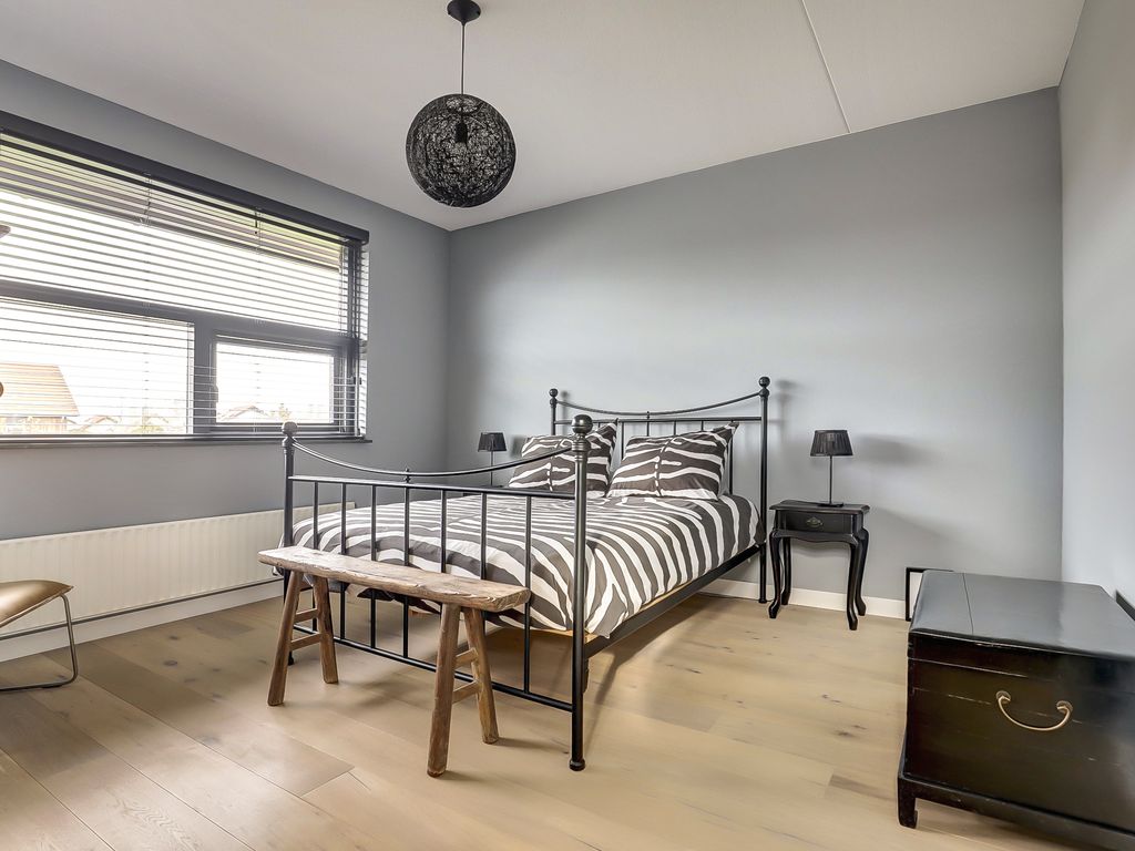 Schietwilgendreef 4, KAMPERLAND