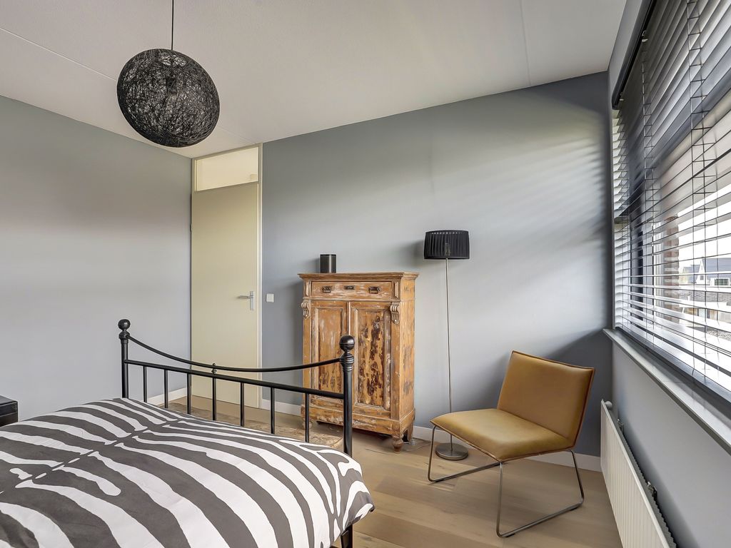 Schietwilgendreef 4, KAMPERLAND