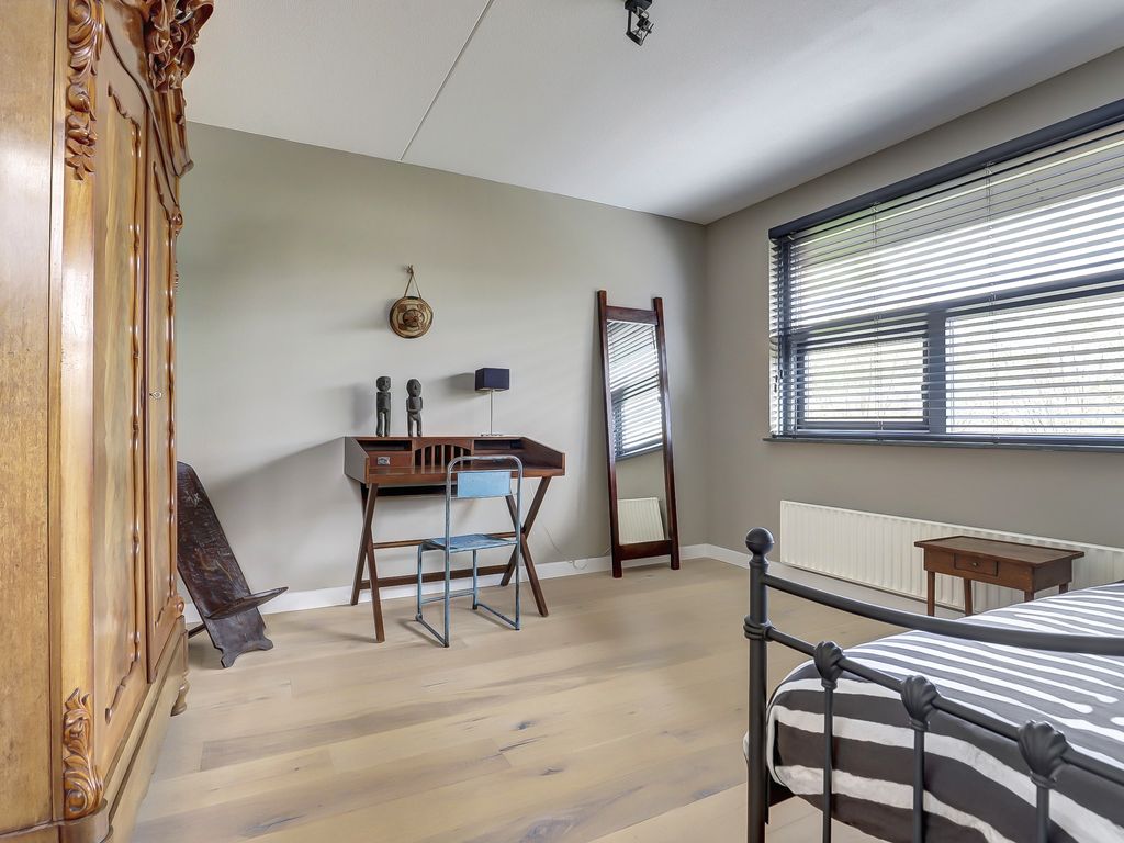 Schietwilgendreef 4, KAMPERLAND