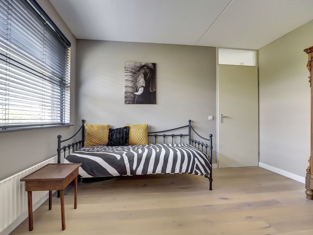 Schietwilgendreef 4, KAMPERLAND