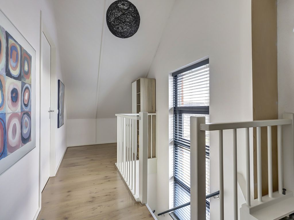 Schietwilgendreef 4, KAMPERLAND