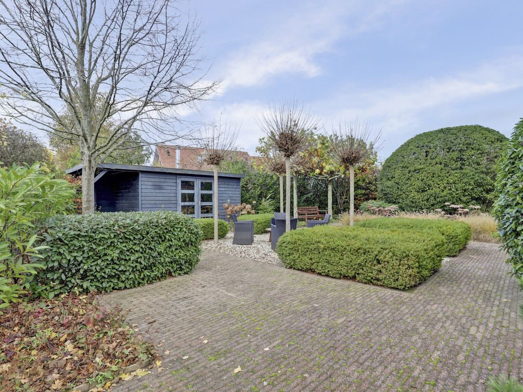 Schietwilgendreef 4, KAMPERLAND