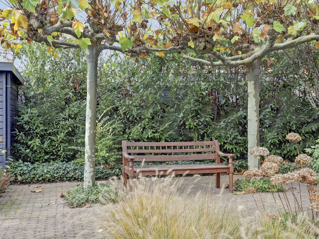 Schietwilgendreef 4, KAMPERLAND