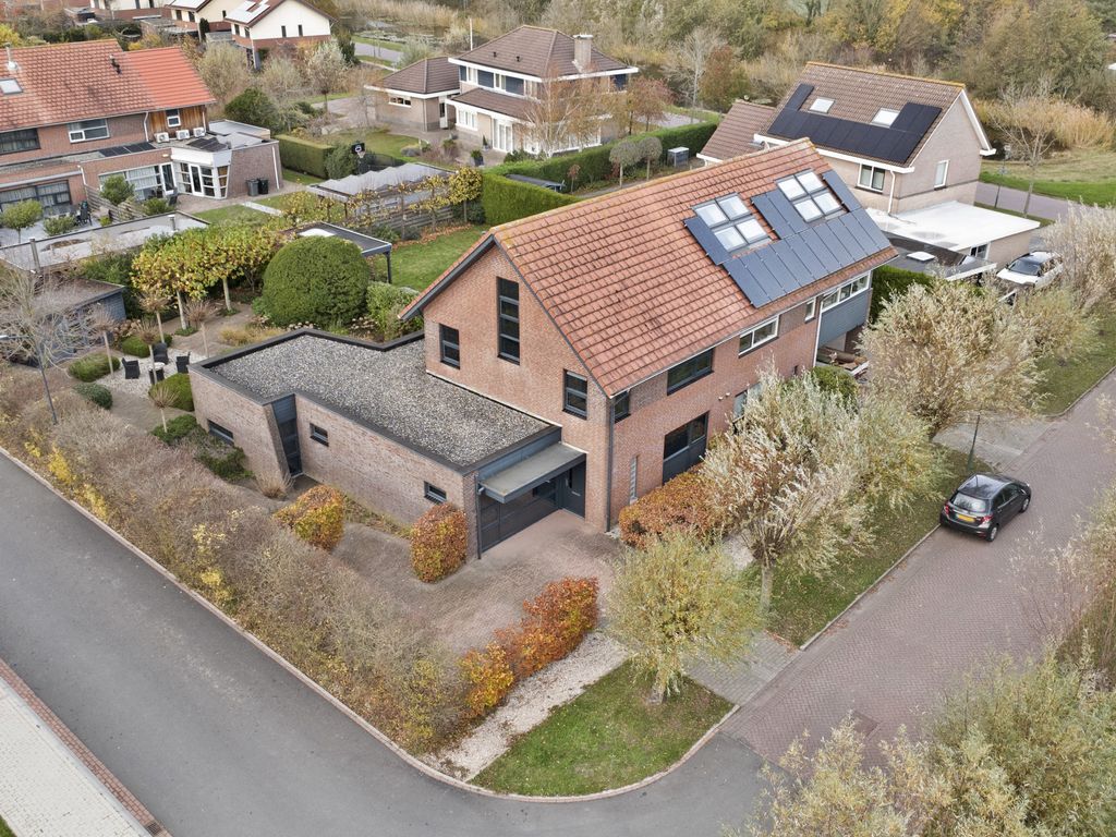 Schietwilgendreef 4, KAMPERLAND