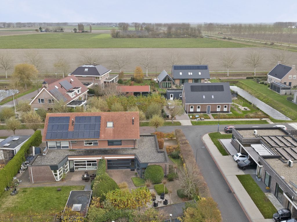 Schietwilgendreef 4, KAMPERLAND