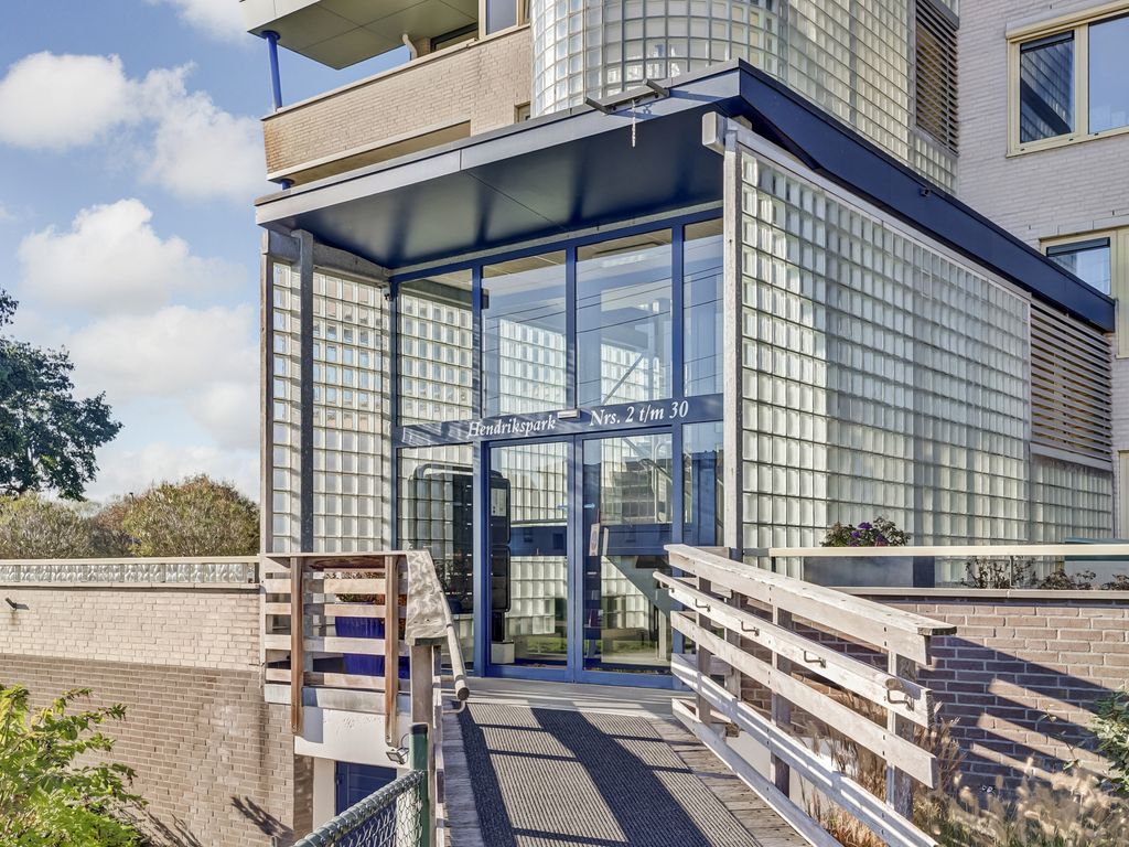 Weegbreepad 30, GOES