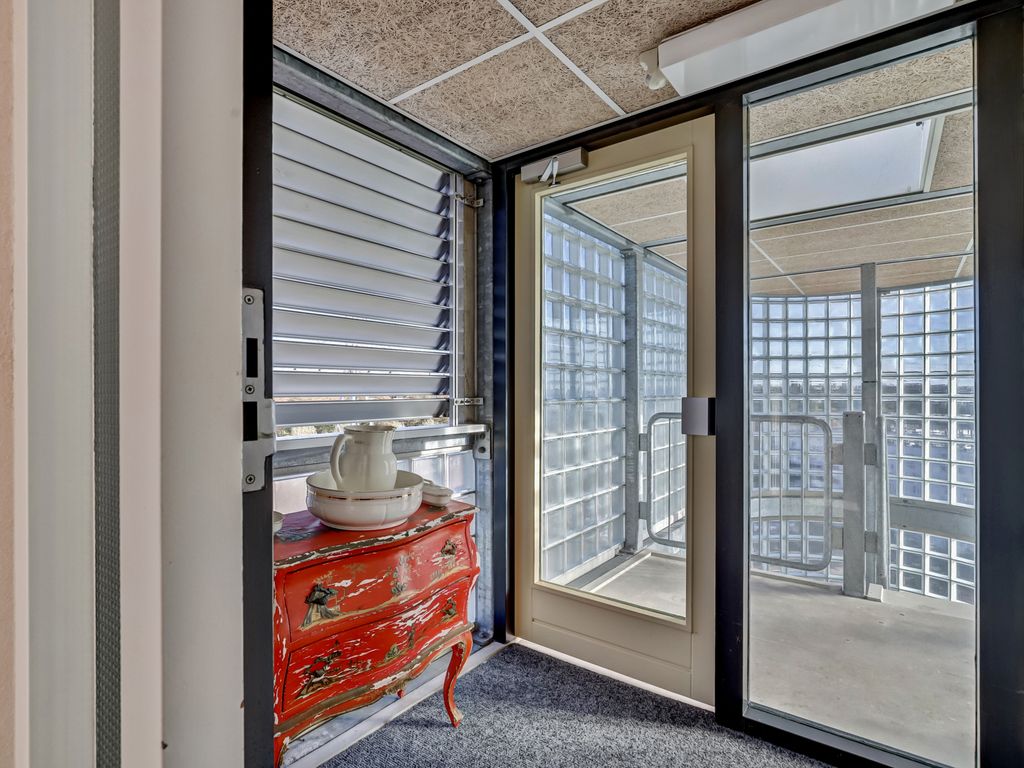 Weegbreepad 30, GOES