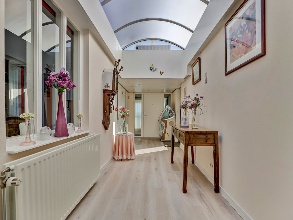 Weegbreepad 30, GOES