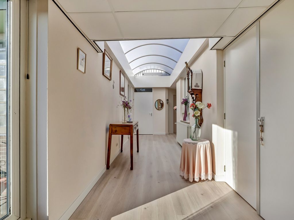 Weegbreepad 30, GOES