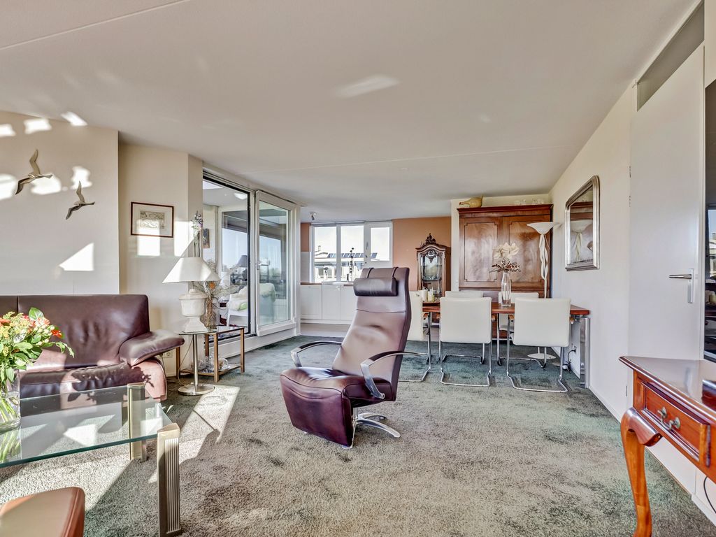 Weegbreepad 30, GOES