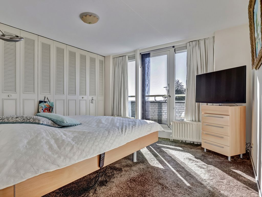 Weegbreepad 30, GOES