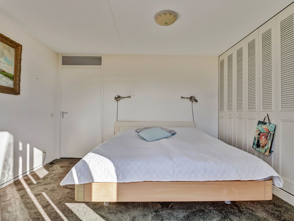 Weegbreepad 30, GOES