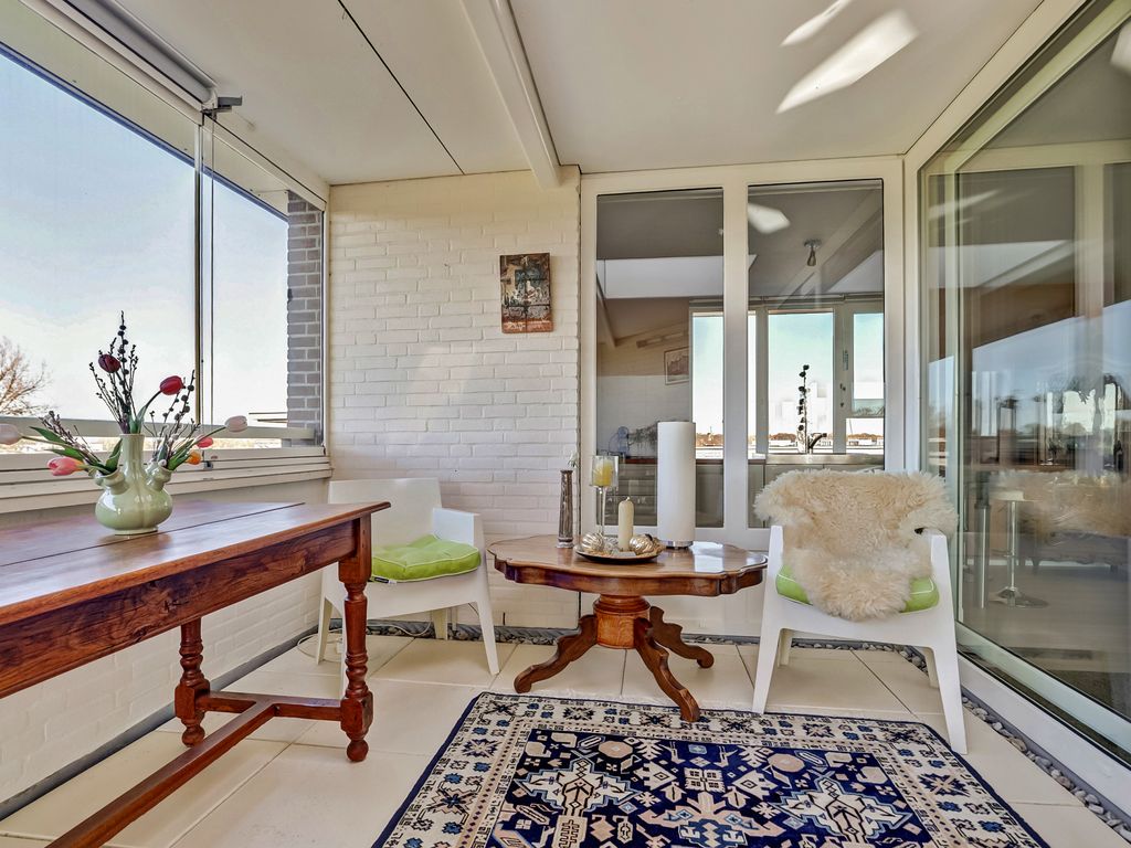 Weegbreepad 30, GOES