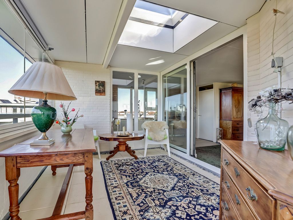 Weegbreepad 30, GOES