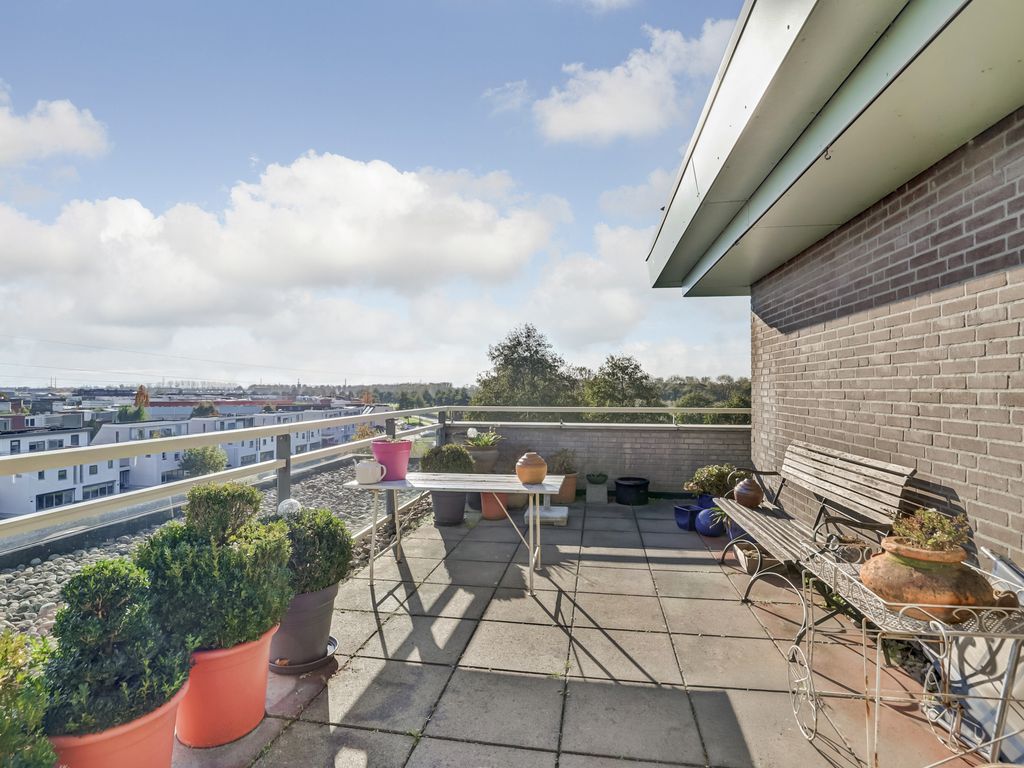 Weegbreepad 30, GOES