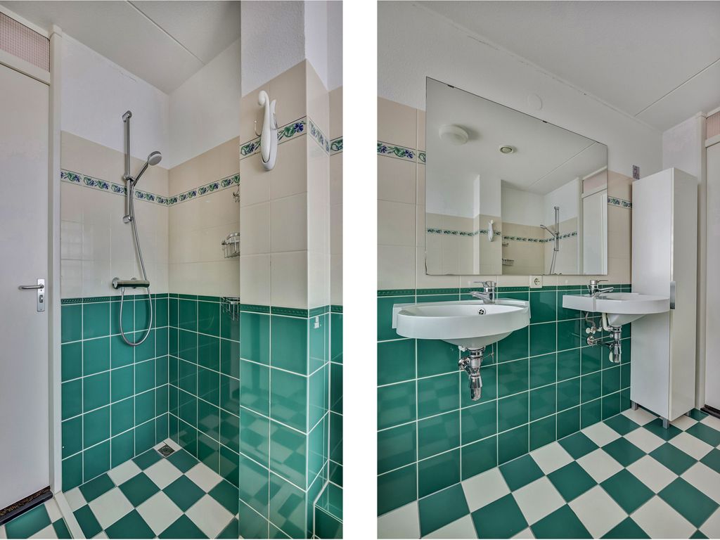 Weegbreepad 30, GOES