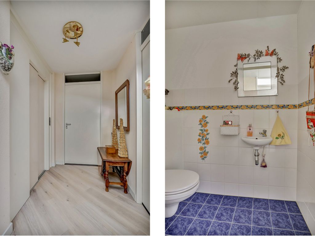 Weegbreepad 30, GOES