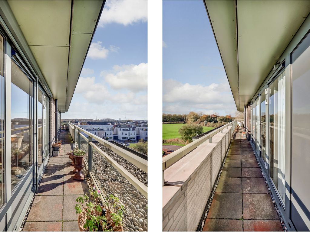 Weegbreepad 30, GOES