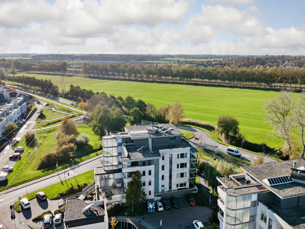 Weegbreepad 30, GOES