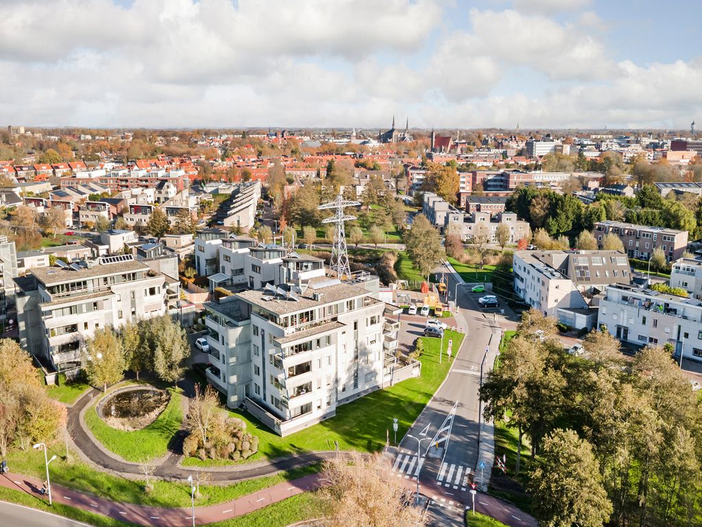 Weegbreepad 30, GOES