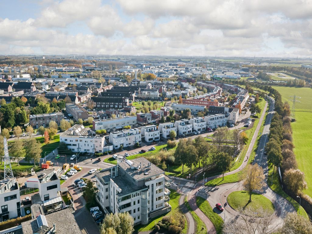 Weegbreepad 30, GOES