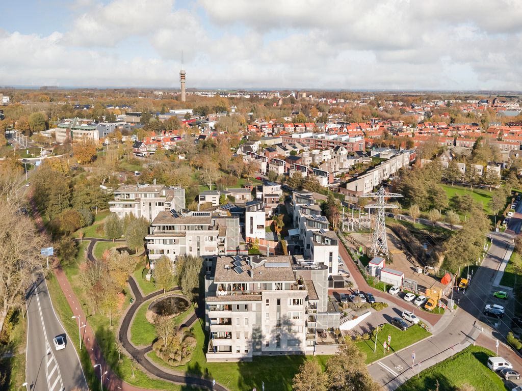 Weegbreepad 30, GOES