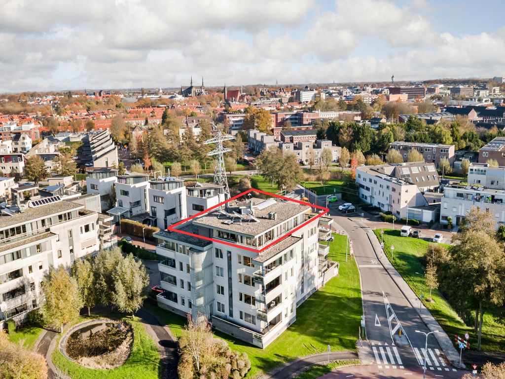 Weegbreepad 30, GOES