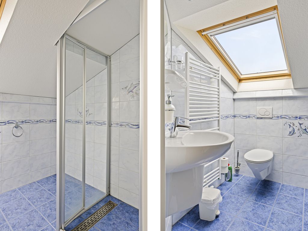 Ostrea 15, KAMPERLAND