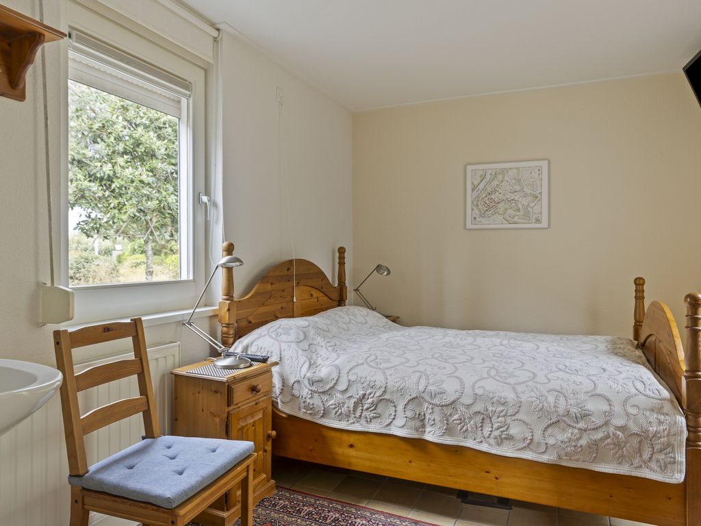 Ostrea 15, KAMPERLAND