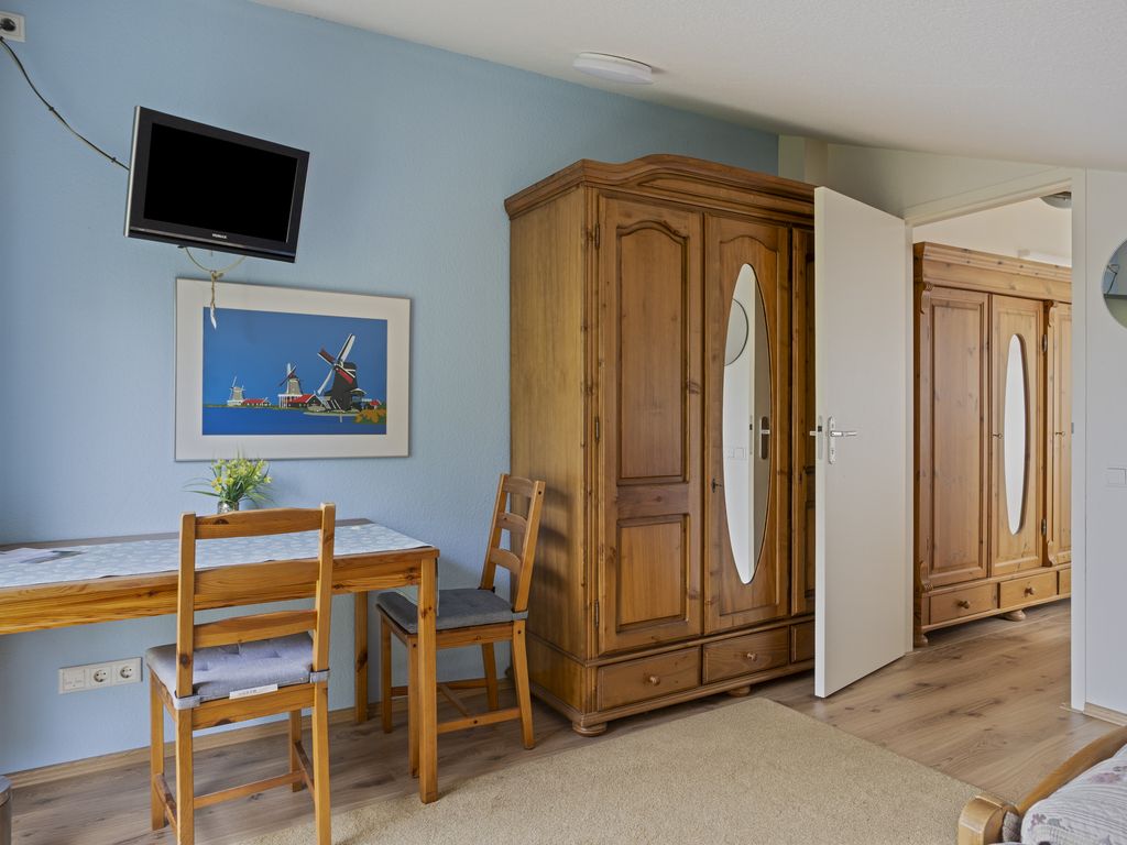 Ostrea 15, KAMPERLAND