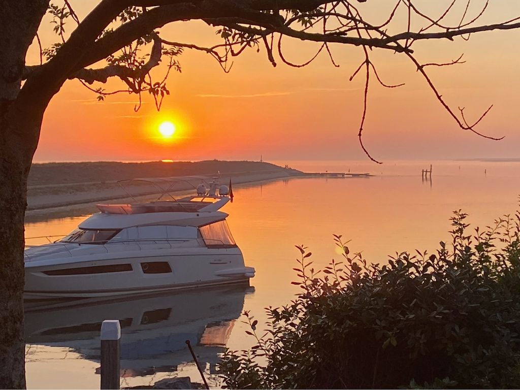 Ostrea 15, KAMPERLAND