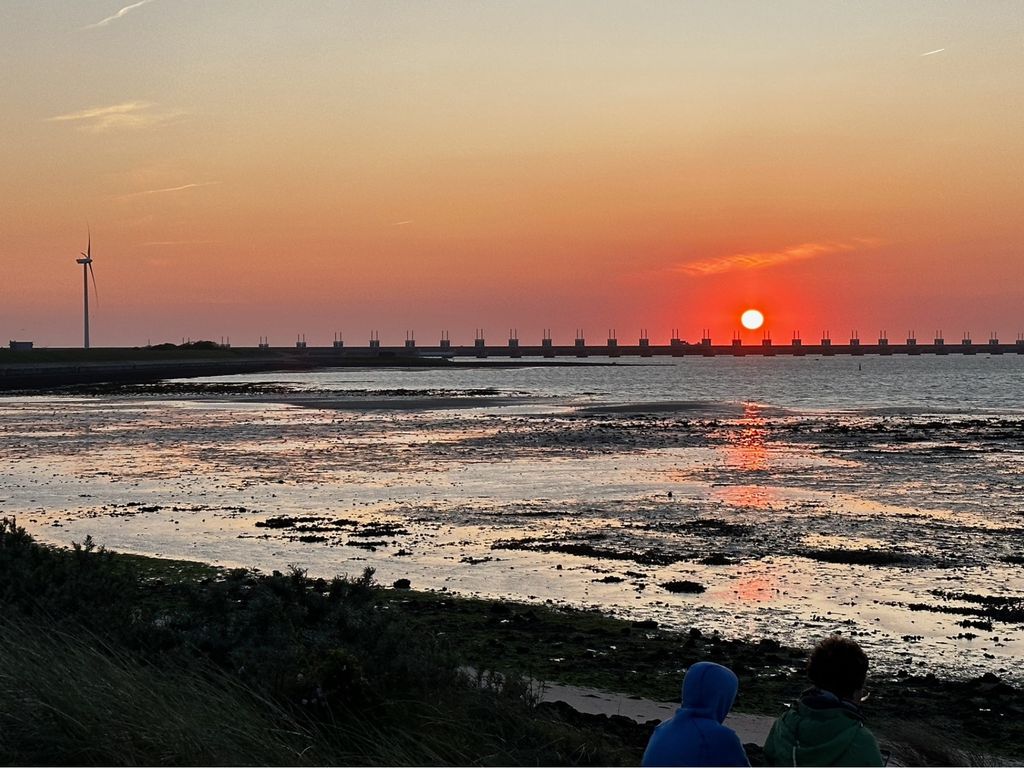 Ostrea 15, KAMPERLAND