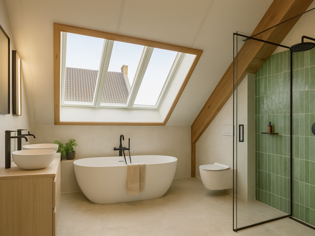 Molenpad 7, KAMPERLAND