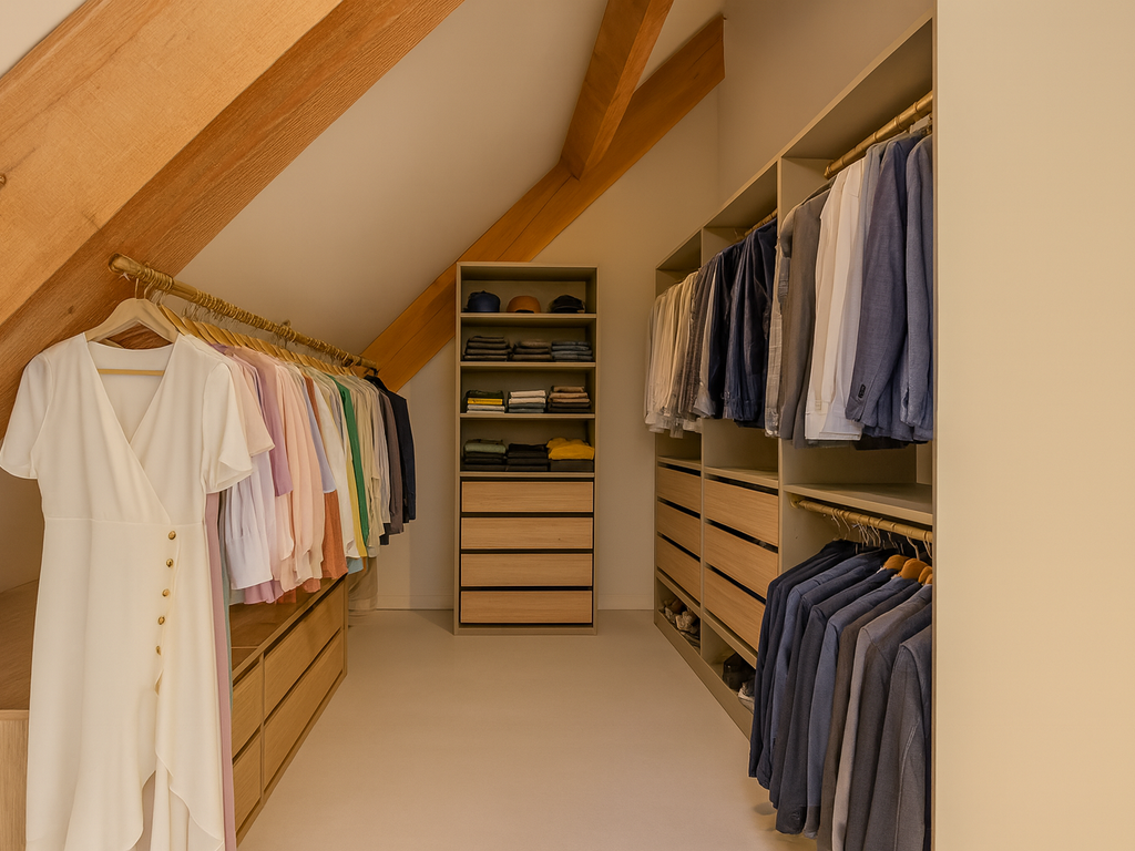 Molenpad 7, KAMPERLAND