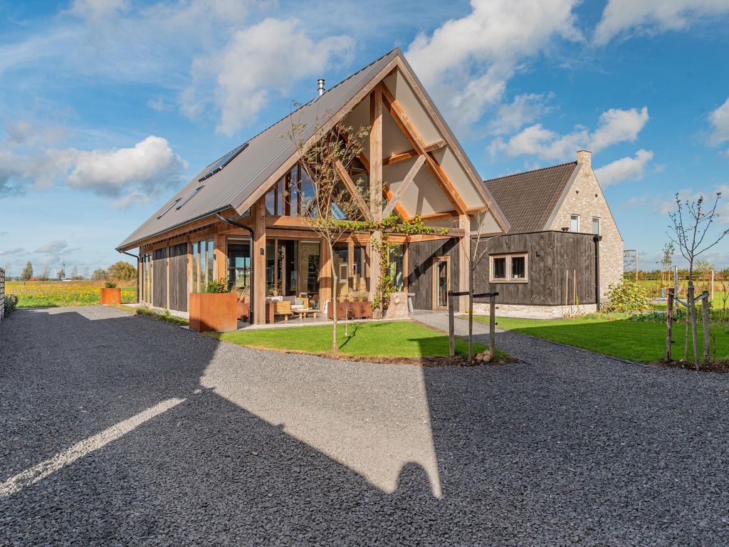 Molenpad 7, KAMPERLAND