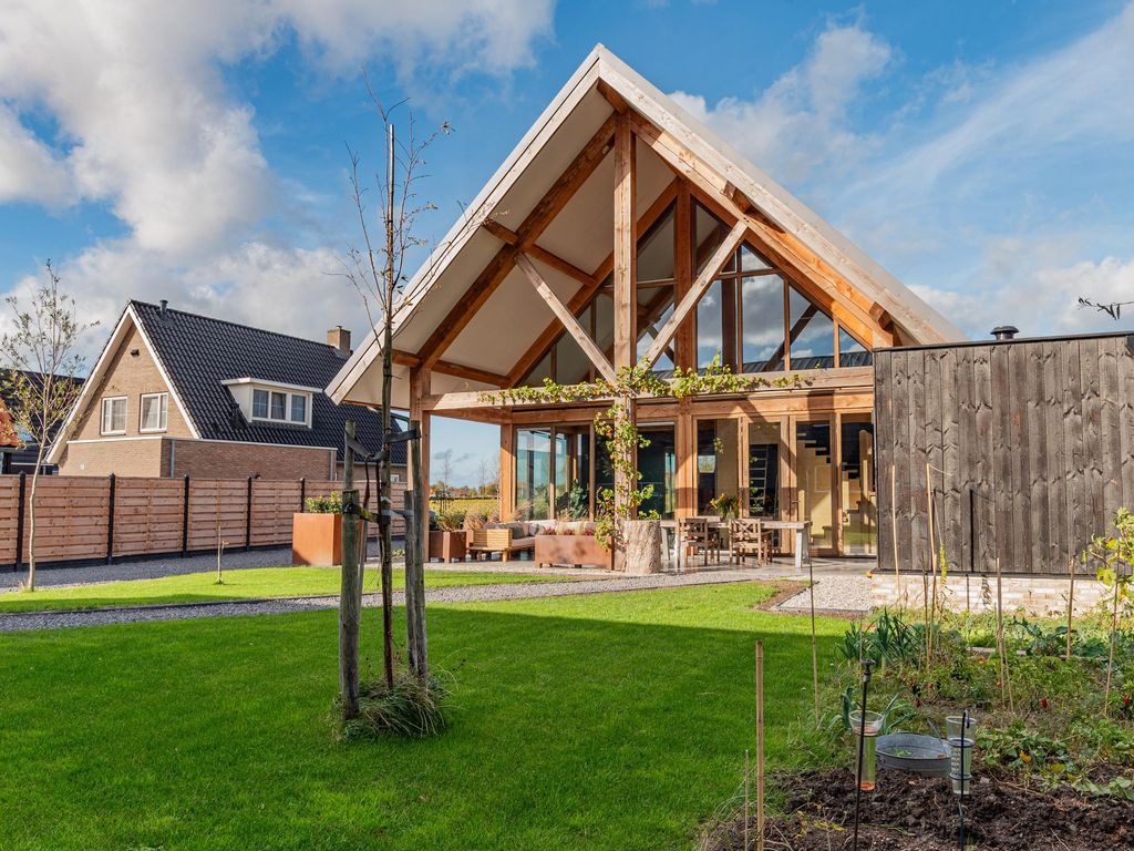 Molenpad 7, KAMPERLAND