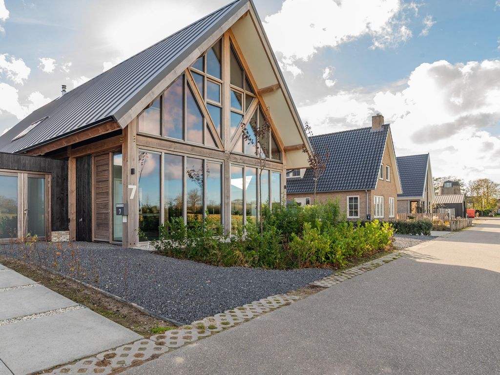 Molenpad 7, KAMPERLAND