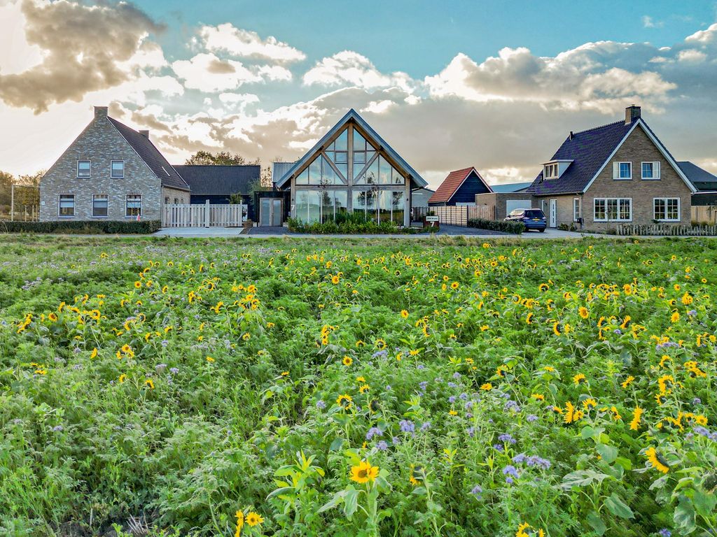 Molenpad 7, KAMPERLAND