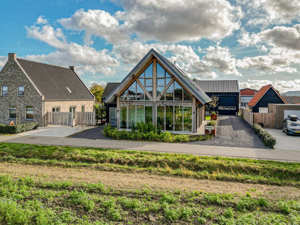 Molenpad 7, KAMPERLAND