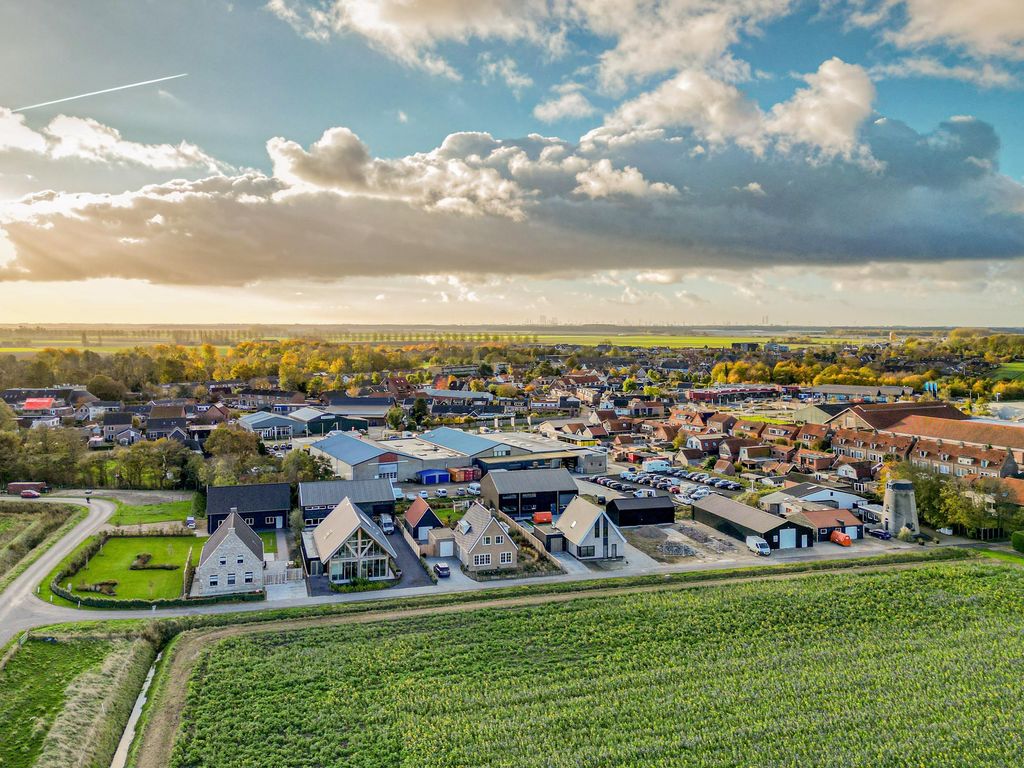 Molenpad 7, KAMPERLAND