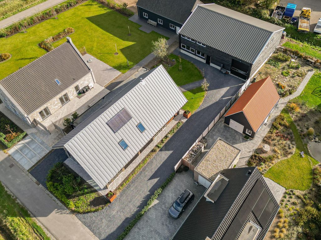 Molenpad 7, KAMPERLAND